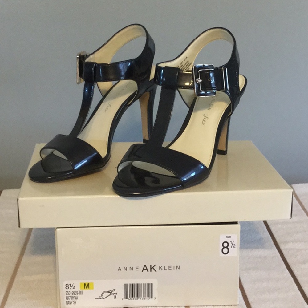 Anne Klein shoes